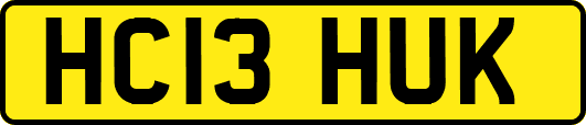 HC13HUK