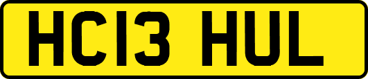 HC13HUL