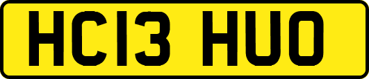 HC13HUO