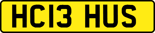 HC13HUS