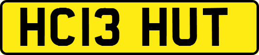 HC13HUT