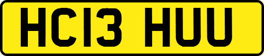 HC13HUU