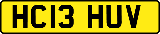 HC13HUV