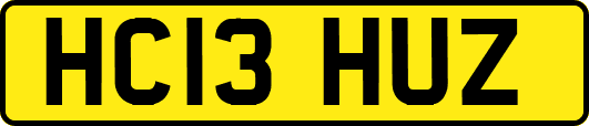 HC13HUZ