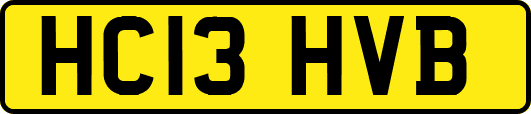 HC13HVB
