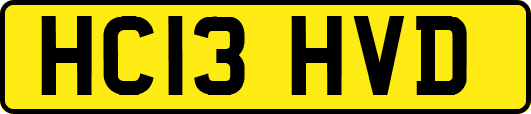 HC13HVD