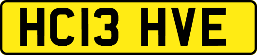 HC13HVE