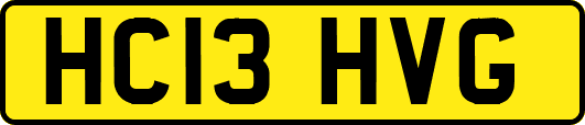 HC13HVG