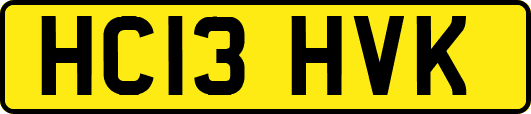 HC13HVK