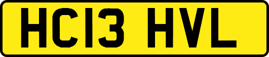 HC13HVL