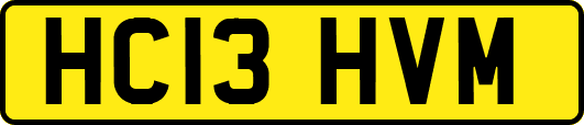 HC13HVM