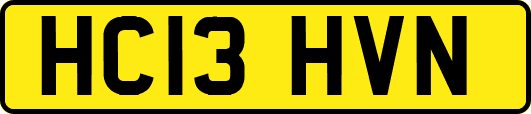 HC13HVN