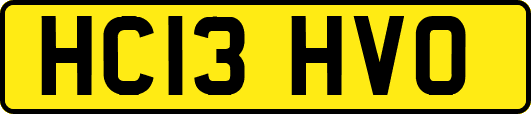 HC13HVO