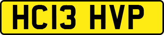 HC13HVP
