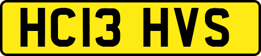 HC13HVS