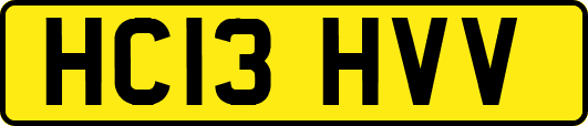 HC13HVV