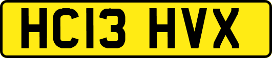 HC13HVX