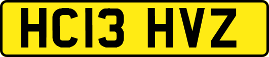 HC13HVZ