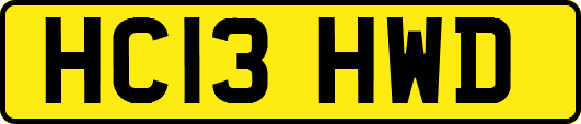 HC13HWD