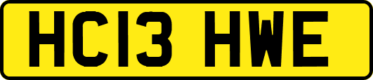 HC13HWE