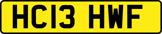 HC13HWF