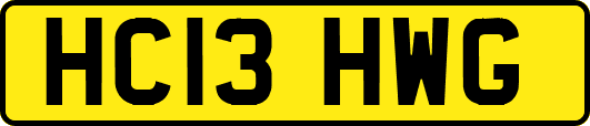 HC13HWG