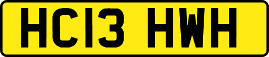 HC13HWH