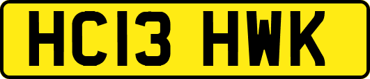 HC13HWK