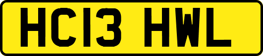 HC13HWL