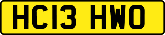 HC13HWO