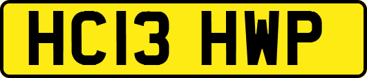 HC13HWP