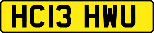 HC13HWU