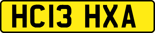 HC13HXA