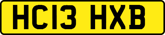HC13HXB