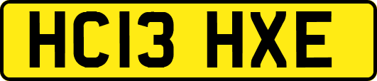 HC13HXE