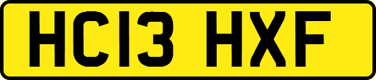 HC13HXF