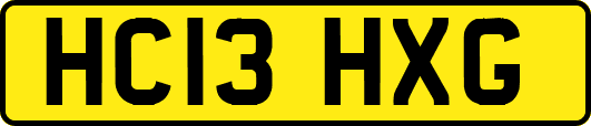 HC13HXG