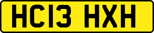 HC13HXH