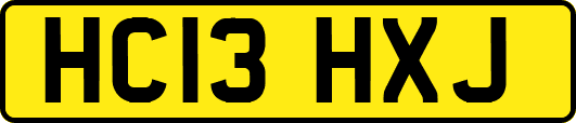 HC13HXJ