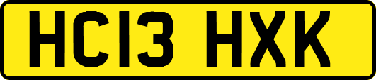 HC13HXK