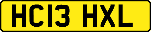 HC13HXL