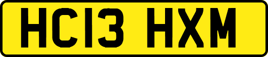 HC13HXM