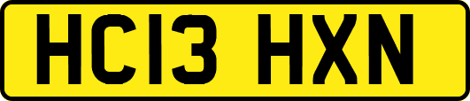 HC13HXN