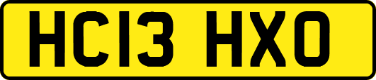 HC13HXO