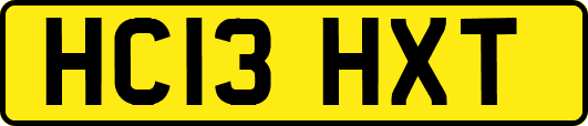 HC13HXT