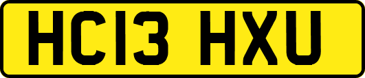 HC13HXU