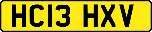 HC13HXV