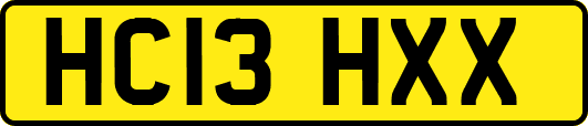 HC13HXX