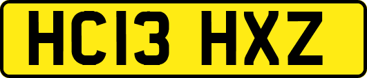HC13HXZ