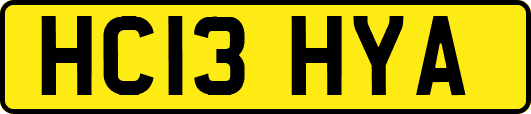 HC13HYA